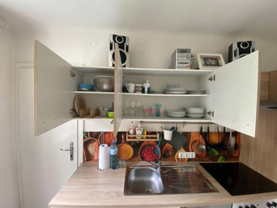 Annenstrasse Graz Central Apartment'6Beds'Freeparking מראה חיצוני תמונה
