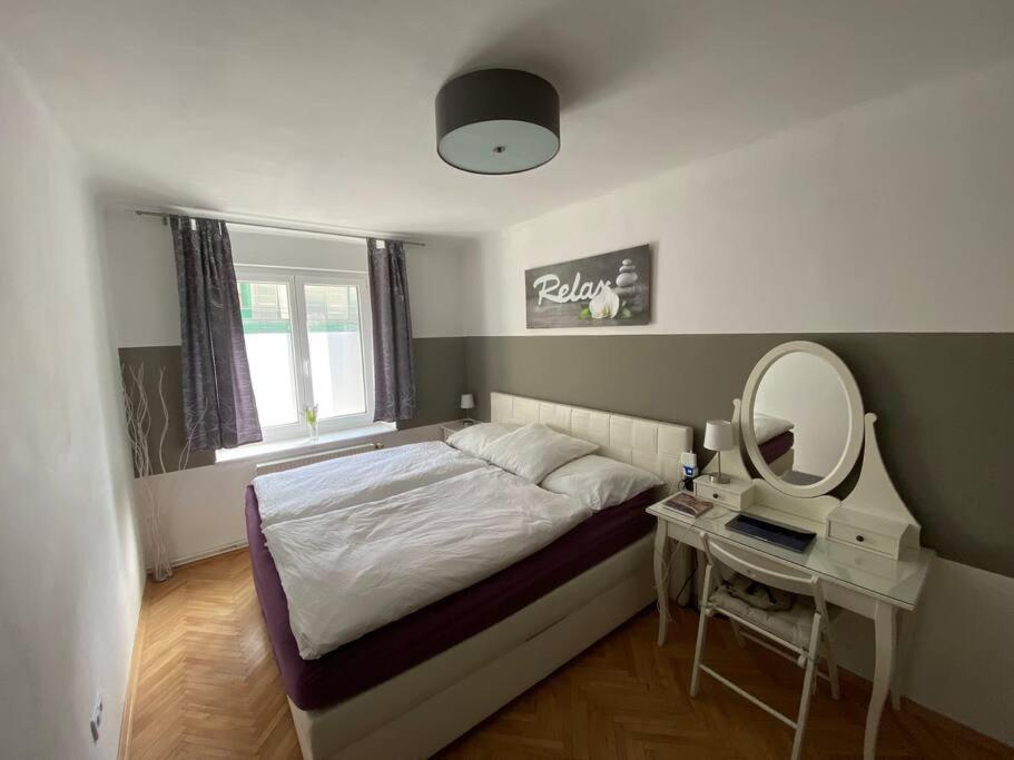 Annenstrasse Graz Central Apartment'6Beds'Freeparking מראה חיצוני תמונה